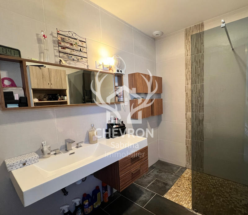 Maison - 154 m² - 5 pièces