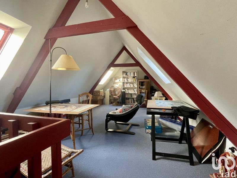 Maison - 142 m² - 7 pièces