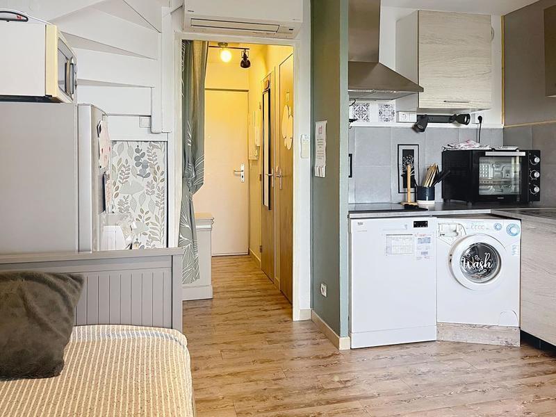 Appartement - 42 m² - 2 pièces