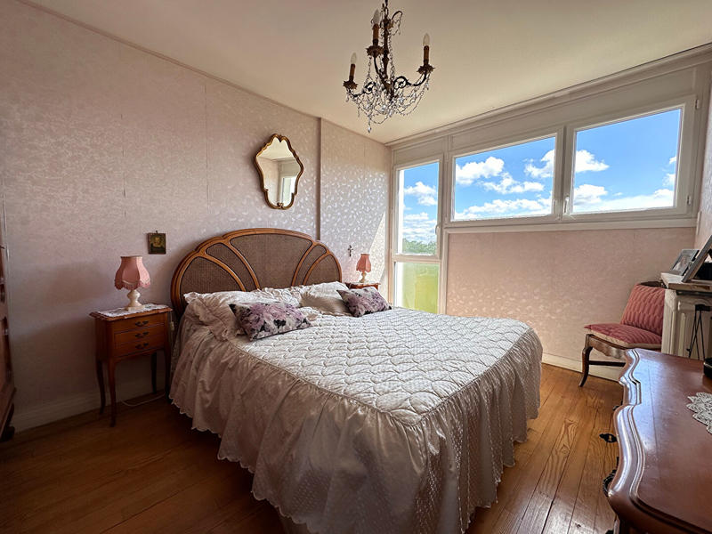 Appartement - 74 m² - 3 pièces