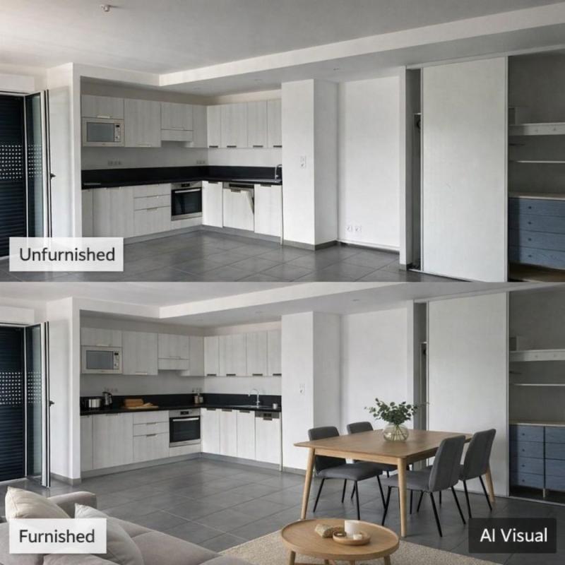 Appartement - 72 m² - 3 pièces