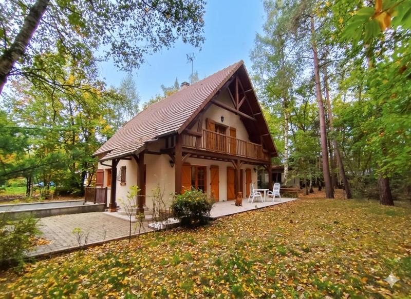 Maison - 113 m² - 5 pièces