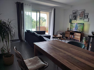 Appartement - 67 m² - 3 pièces