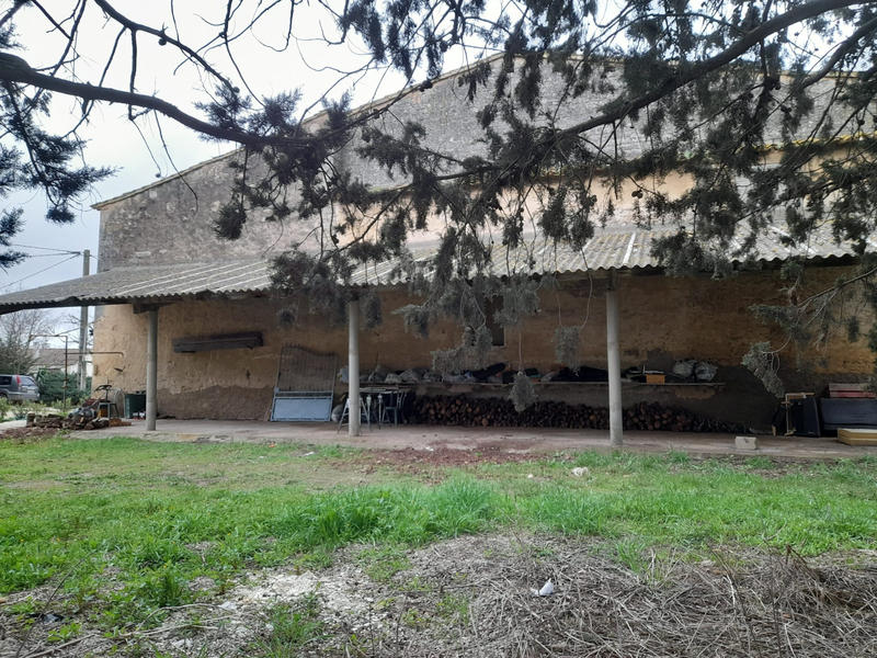 Maison ancienne - 260 m² - 1 pièce