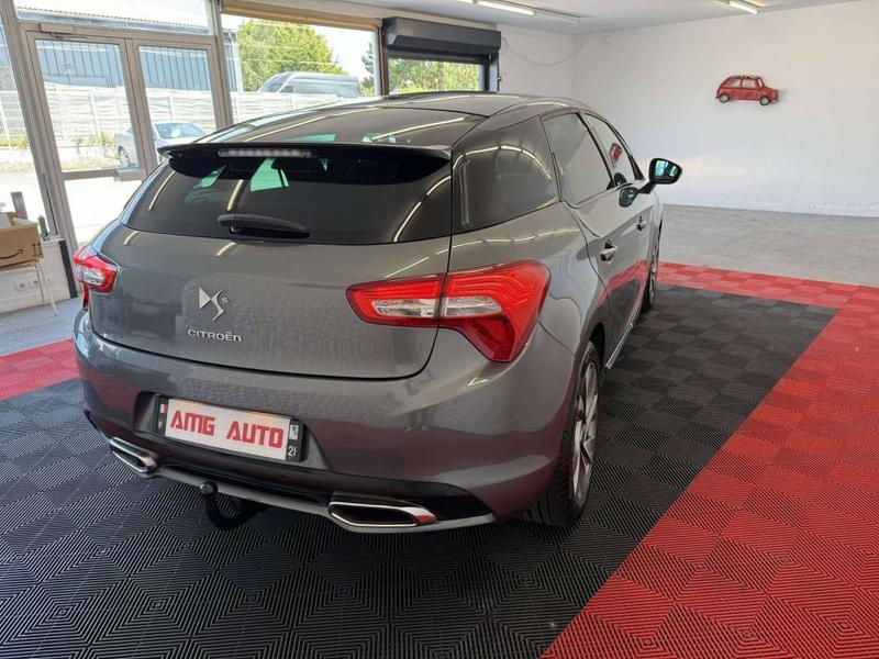 Ds Ds 5 2.0 Hdi 163 Cv. 16v Turbo