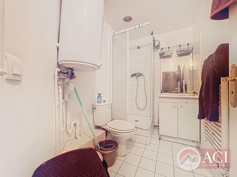 Appartement - 33 m² - 2 pièces