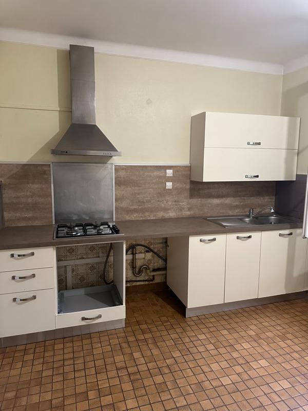 Maison - 107 m² - 4 pièces