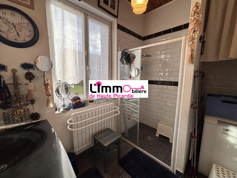 Maison - 119 m² - 6 pièces