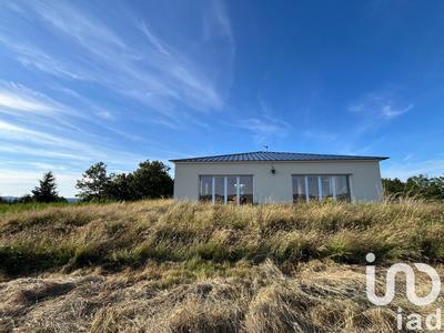 Maison - 126 m² - 4 pièces