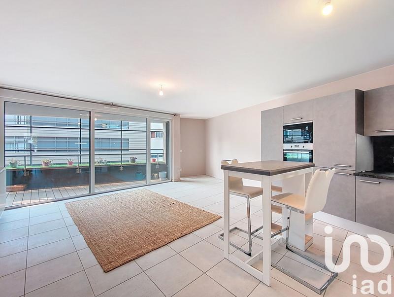 Appartement - 86 m² - 4 pièces