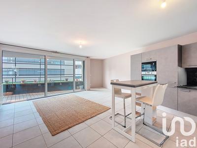 Appartement - 86 m² - 4 pièces