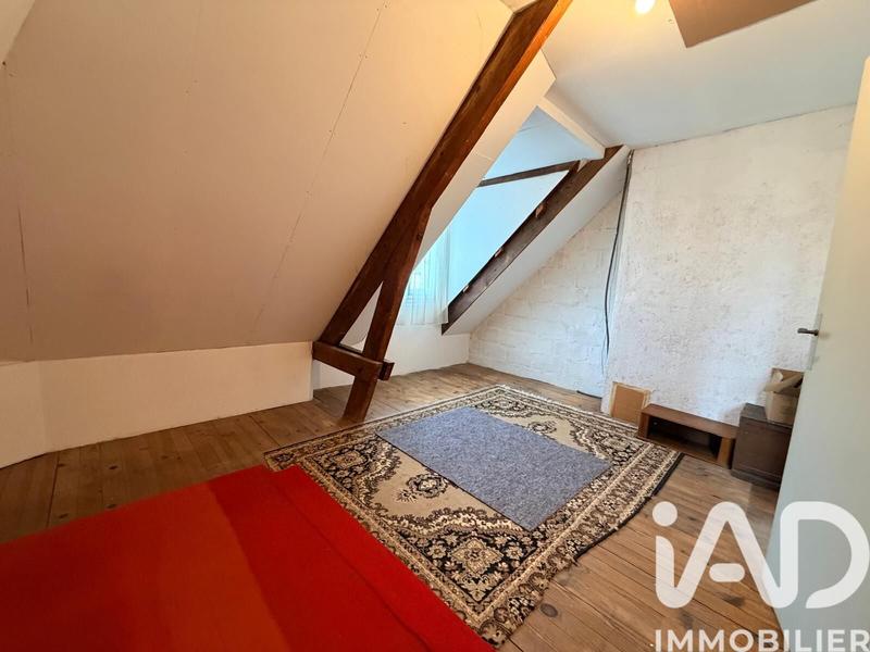 Maison de ville - 139 m² - 6 pièces