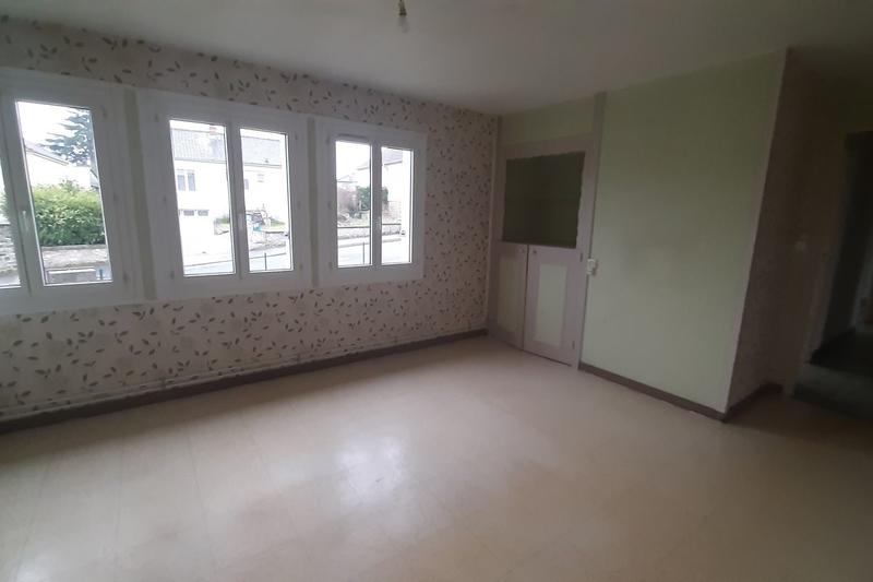 Maison - 81 m² - 5 pièces