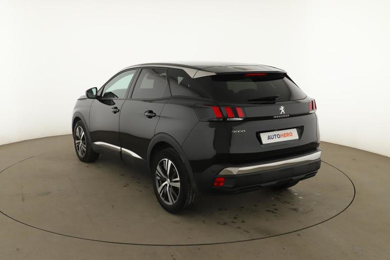 Peugeot 3008 1.5 Blue-HDi Allure Pack Eat8 130 ch