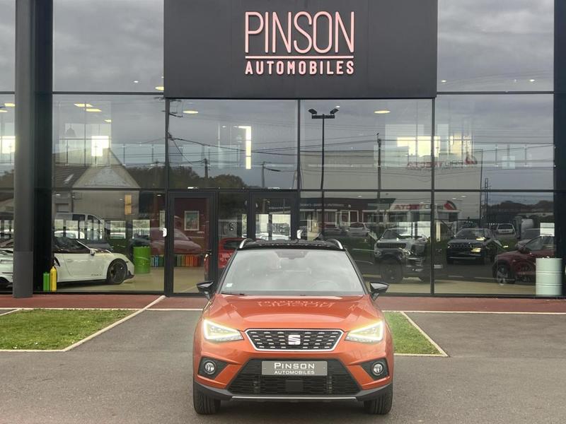 Seat Arona 1.0 EcoTSI - 115 Start&amp;Stop Bv Dsg 7 Xcellence Phase 1