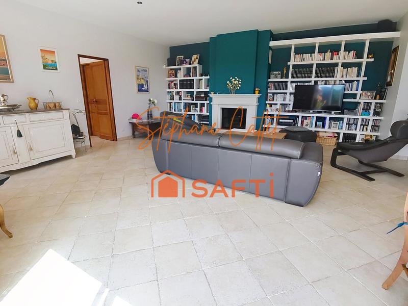 Villa - 165 m² - 5 pièces