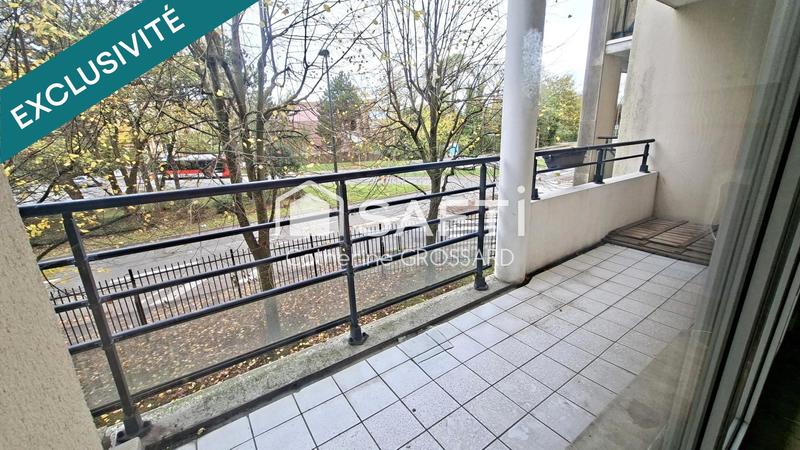 Appartement - 69 m² - 3 pièces