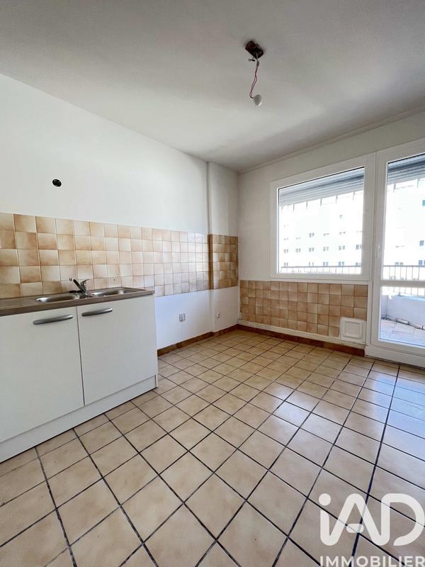 Appartement - 72 m² - 3 pièces