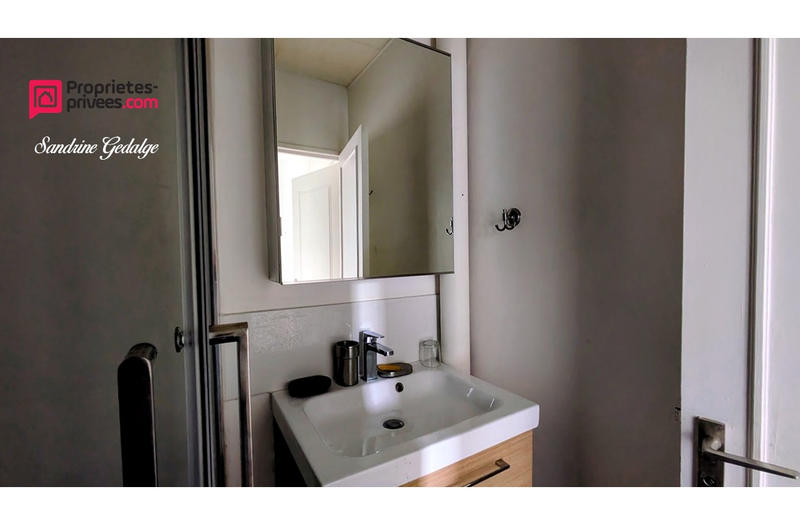 Appartement - 27 m² - 1 pièce