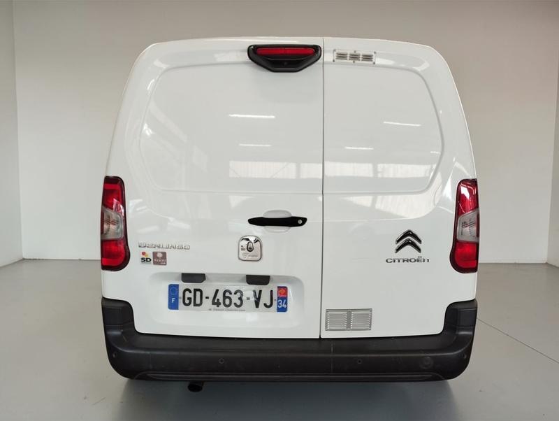 Citroën Berlingo 1.5 Bluehdi 100 Ste Xl Driver