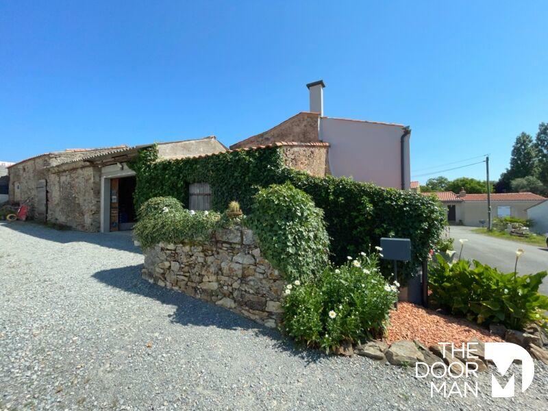 Maison - 180 m² - 4 pièces