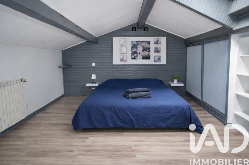 Maison - 190 m² - 10 pièces