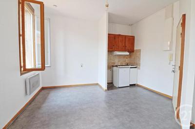 Appartement - 22 m² - 1 pièce