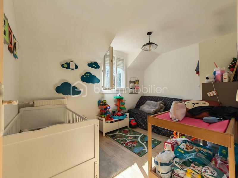 Maison - 125 m² - 6 pièces