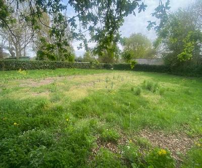 Terrain constructible - 1 000 m²