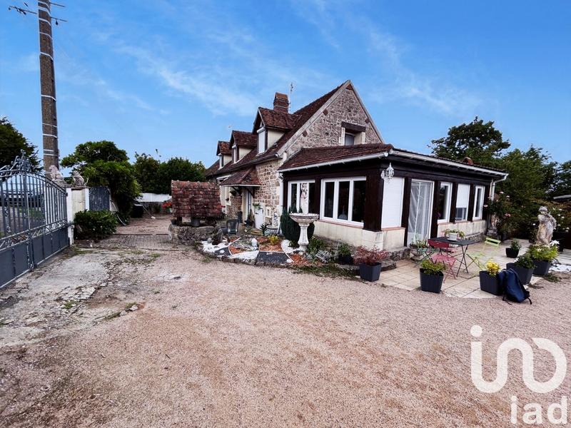 Maison - 130 m² - 5 pièces