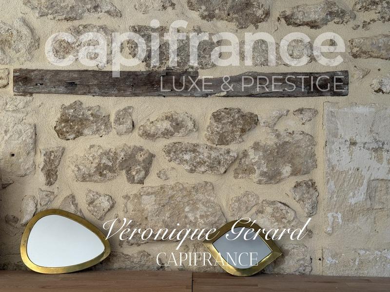 Propriété - 310 m² - 8 pièces