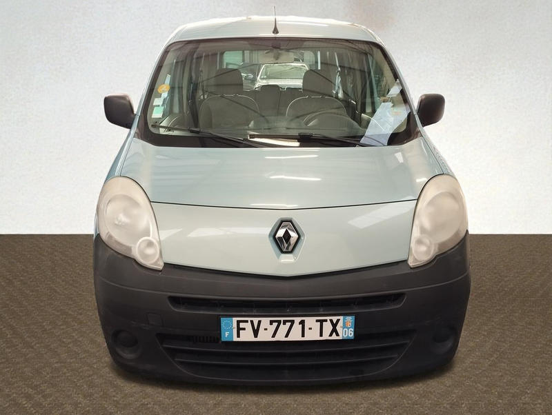 Renault Kangoo 1.5 Dci 85 Expression 5p