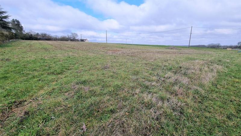 Terrain constructible - 959 m²