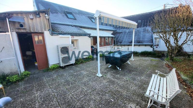 Maison - 111 m² - 5 pièces