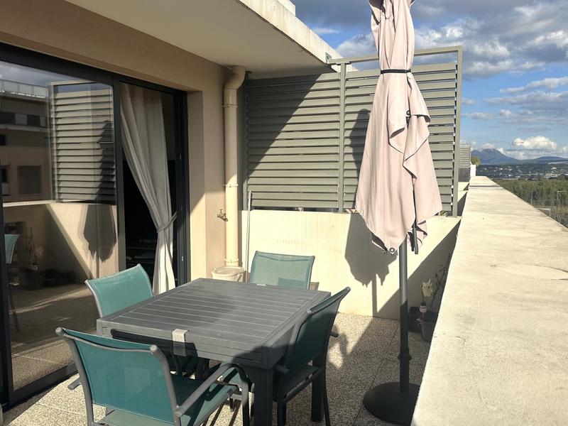 Appartement - 57 m² - 3 pièces