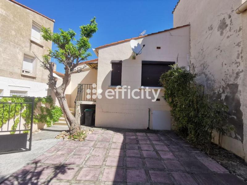 Maison - 50 m² - 4 pièces