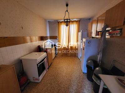 Maison de village - 125 m² - 6 pièces