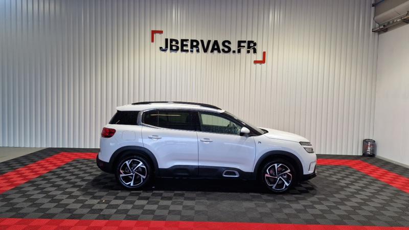 Citroën C5 Aircross Hybride Rechargeable 225 Ss E-Eat8 Shine