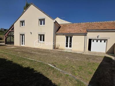 Maison - 152 m² - 6 pièces