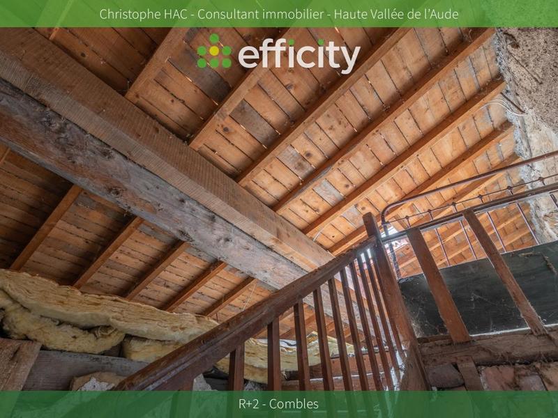 Maison - 276 m² - 18 pièces