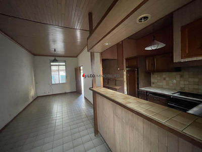 Maison - 50 m² - 2 pièces