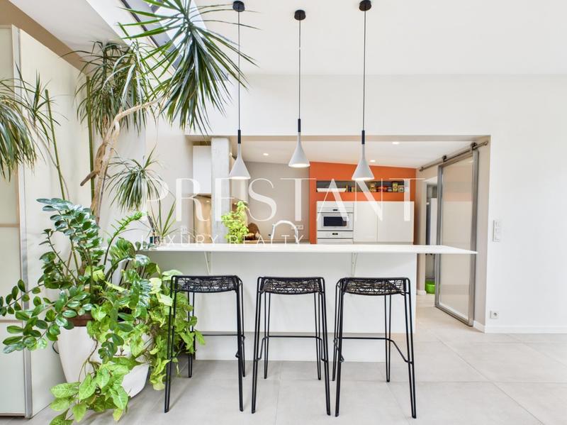 Maison - 125 m² - 4 pièces