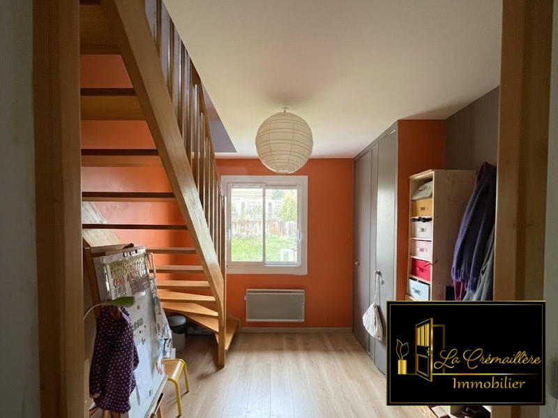 Maison traditionnelle - 124 m² - 6 pièces