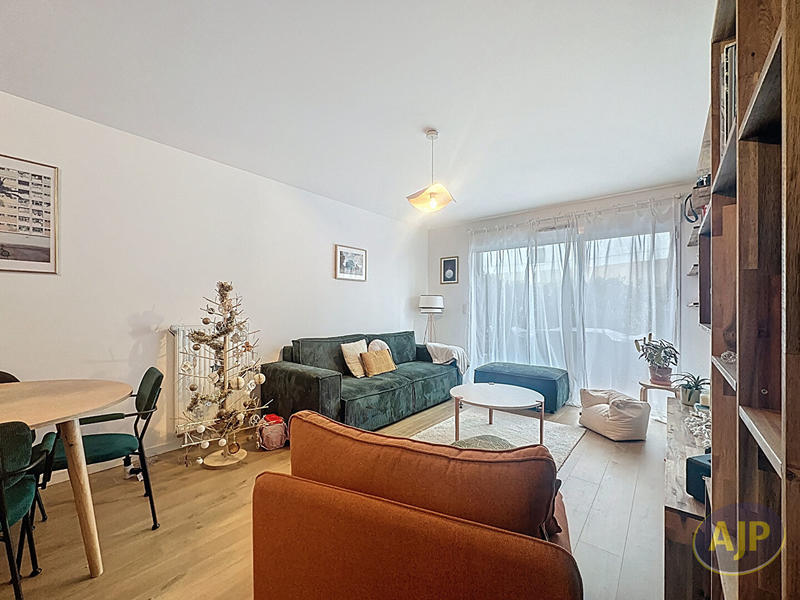 Appartement - 62 m² - 3 pièces