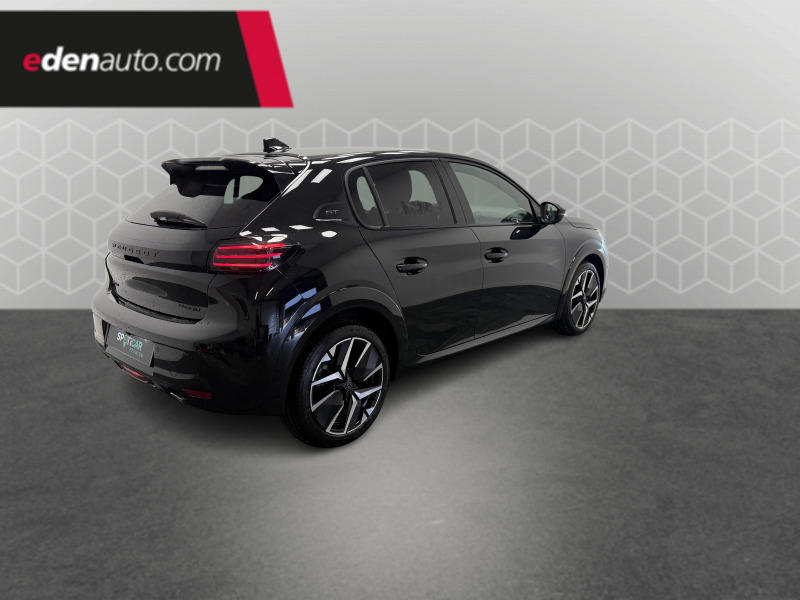 Peugeot 208 Hybrid 110 e-Dcs6 Gt