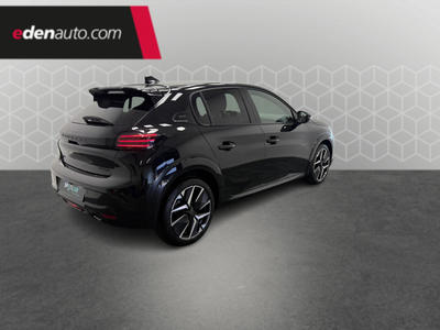 Peugeot 208 Hybrid 110 e-Dcs6 Gt