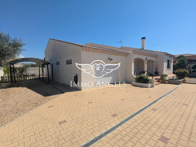 Villa - 155 m² - 6 pièces