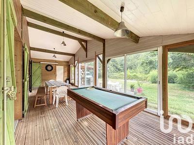 Maison - 145 m² - 5 pièces