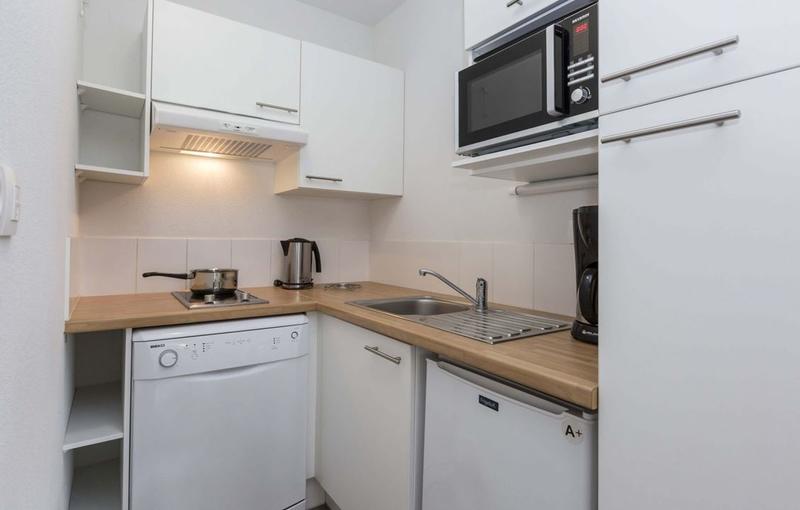 Appartement - 32 m² - 2 pièces