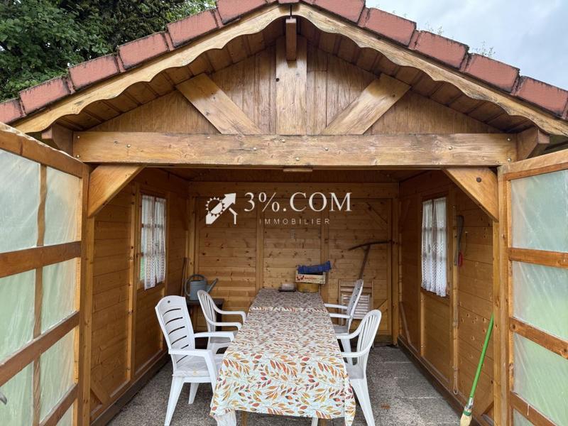 Maison - 102 m² - 6 pièces